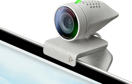 HP Poly Studio P5 USB-A Webcam TAA