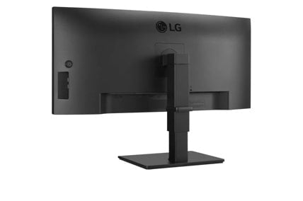 LG 34BQ77QE-B computer monitor 86.4 cm (34") 3440 x 1440 pixels UltraWide Quad HD LED Black