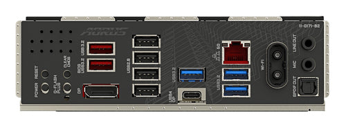 GIGABYTE Z890 AORUS ELITE WIFI7 PLUS Motherboard - Supports Intel Core Ultra (Series 2) CPUs, 16+1+2 phases VRM, up to 9466MHz DDR5 (OC), 1xPCIe 5.0 + 3xPCIe 4.0, Wi-Fi 7, 5GbE LAN, USB 4