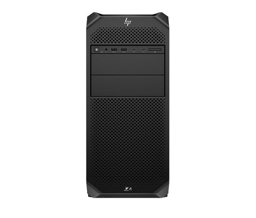 HP Z4 G5 Intel Xeon W w5-2455X 32 GB DDR5-SDRAM 512 GB SSD Windows 11 Pro Tower Workstation Black