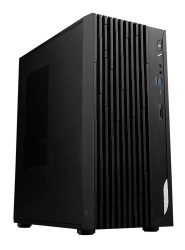 MSI Pro DP180 14ANVL-1021US Intel® Core™ i7 i7-14700F 32 GB DDR4-SDRAM 2 TB SSD Windows 11 Pro Desktop PC Black