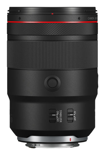 Canon RF135mm F1.8 L IS USM Overview