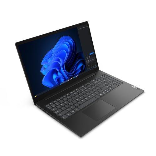 Lenovo V15 G5 IRL Intel Core 7 240H Laptop 39.6 cm (15.6") Full HD 16 GB DDR5-SDRAM 1 TB SSD Wi-Fi 6 (802.11ax) Windows 11 Home Black