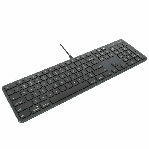 Targus EcoSmart keyboard Universal USB QWERTY English Black