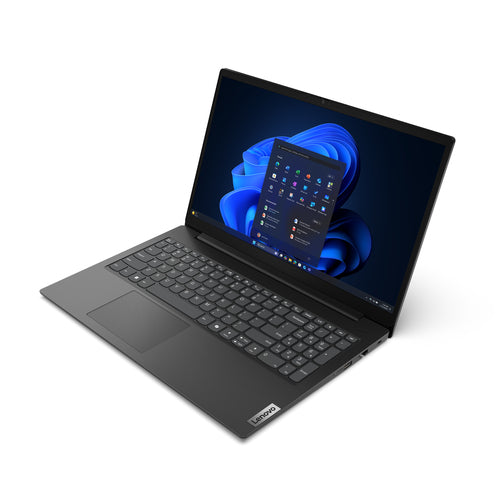 Lenovo V15 G6 ARP AMD Ryzen™ 3 Laptop 39.6 cm (15.6") Full HD 8 GB DDR5-SDRAM 256 GB SSD Wi-Fi 6 (802.11ax) Windows 11 Pro Black