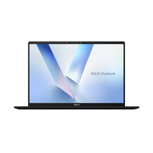 ASUS Vivobook 16 X1607QA-DS54 Copilot+ PC Snapdragon X1-26-100 Laptop 40.6 cm (16") WUXGA 16 GB LPDDR5x-SDRAM 512 GB SSD Wi-Fi 6E (802.11ax) Windows 11 Home Blue