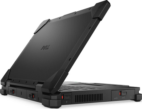 DELL RA13250 Intel Core Ultra 5 135U Laptop 33.8 cm (13.3") Touchscreen Full HD 16 GB LPDDR5x-SDRAM 512 GB SSD Wi-Fi 6E (802.11ax) Windows 11 Pro US English Black