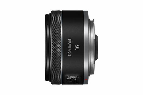 Canon RF16mm F2.8 STM MILC Black
