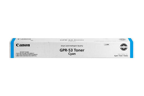 Canon GPR-53 toner cartridge 1 pc(s) Original Cyan
