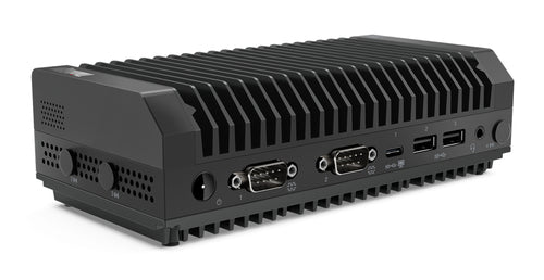 Lenovo ThinkEdge SE30 Intel® Core™ i3 i3-1115GRE 8 GB DDR4-SDRAM 256 GB SSD Mini PC Black