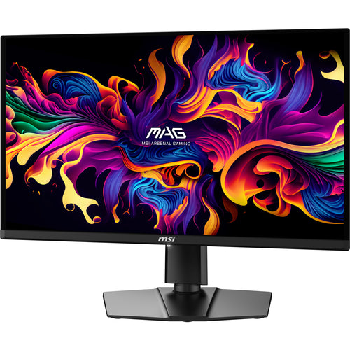 MSI MAG 271QP QD-OLED X24 computer monitor 67.3 cm (26.5") 2560 x 1440 pixels Wide Quad HD Black