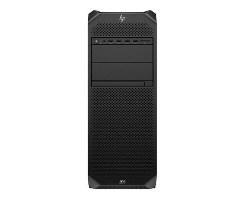 HP Z6 G5 Intel Xeon W W5-3525 64 GB DDR5-SDRAM 2 TB SSD NVIDIA RTX 2000 Ada Windows 11 Pro Tower Workstation Black