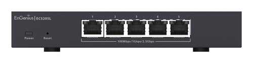 EnGenius Cloud Lite Managed Smart Switch 5-port 2.5GbE desktop