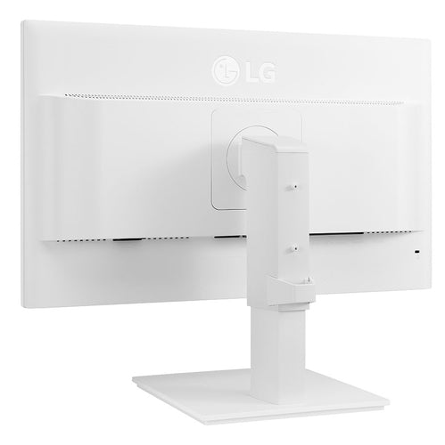 LG 24BK550Y-H computer monitor 60.5 cm (23.8") 1920 x 1080 pixels Full HD White