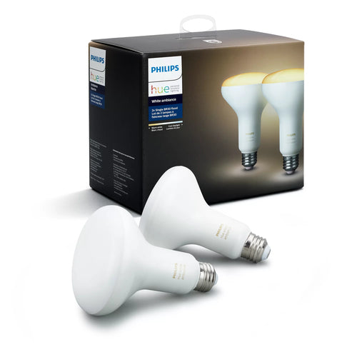 Philips Hue White ambience 046677530167 smart lighting Smart bulb Bluetooth/Zigbee 9.5 W
