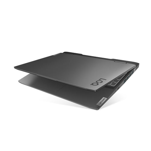 Lenovo LOQ 16IRH8 Intel® Core™ i7 i7-13620H Laptop 40.6 cm (16") WUXGA 16 GB DDR5-SDRAM 512 GB SSD NVIDIA GeForce RTX 4050 Wi-Fi 6 (802.11ax) Windows 11 Home US English Grey