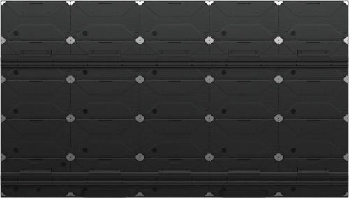 Viewsonic LDE136G-152 Signage Display 3.45 m (136") LED 600 cd/m² Full HD Black Built-in processor