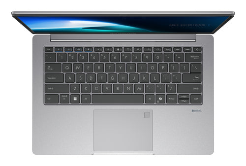 ASUS ExpertBook P1 P1403CVA-XS74 Intel® Core™ i7 i7-13620H Laptop 35.6 cm (14") Full HD 16 GB DDR5-SDRAM 512 GB SSD Wi-Fi 6 (802.11ax) Windows 11 Pro Grey