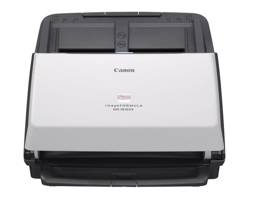 Canon imageFORMULA DR-M160II ADF scanner 600 x 600 DPI A4 Black