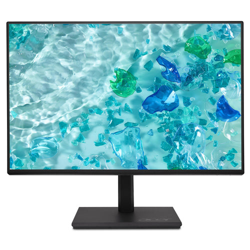 Acer Vero B7 B247Y Gbmiprzx computer monitor 60.5 cm (23.8") 1920 x 1080 pixels Full HD LCD Black