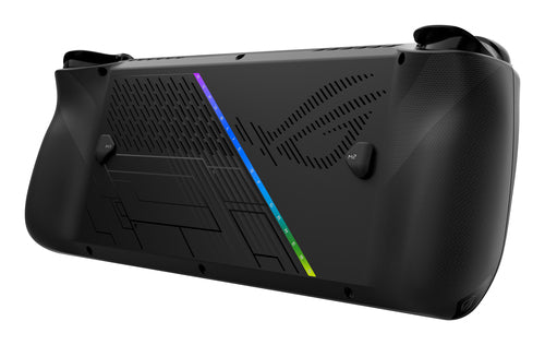 ASUS RC72LA-ALLYX.Z1X portable game console 17.8 cm (7") 1 TB Touchscreen Wi-Fi Black