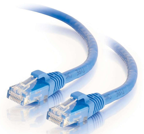 Legrand 576-110-007 networking cable Blue 2.1 m Cat6