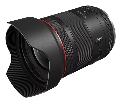 Canon RF20mm F1.4 L VCM Overview