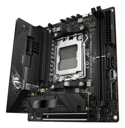 ASUS ROG STRIX B650E-I GAMING WIFI motherboard AMD B650 Socket AM5 mini ITX