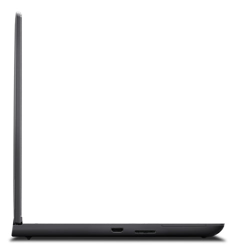 Lenovo ThinkPad P16v Gen 2 (Intel) Intel Core Ultra 7 165H Mobile workstation 40.6 cm (16") WUXGA 32 GB DDR5-SDRAM 1 TB SSD NVIDIA RTX 1000 Ada Wi-Fi 6E (802.11ax) Windows 11 Pro German Black