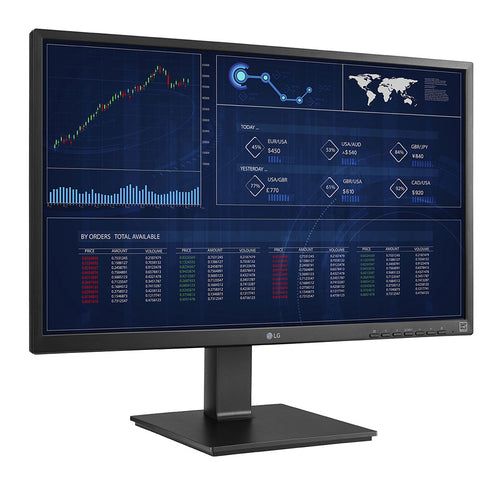 LG 27CQ650N-6N All-in-One PC/workstation Intel® Celeron® N N5105 68.6 cm (27") 1920 x 1080 pixels 4 GB DDR4-SDRAM 16 GB eMMC Wi-Fi 6 (802.11ax) Black