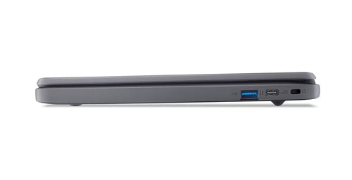 Acer Chromebook C736T-C5WM Intel® N N100 29.5 cm (11.6") Touchscreen HD 8 GB LPDDR5-SDRAM 32 GB Flash Wi-Fi 6E (802.11ax) ChromeOS Black