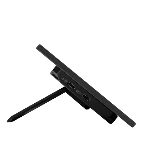 ASUS ROG Strix XG129C computer monitor 31.2 cm (12.3") 1920 x 720 pixels LCD Touchscreen Black