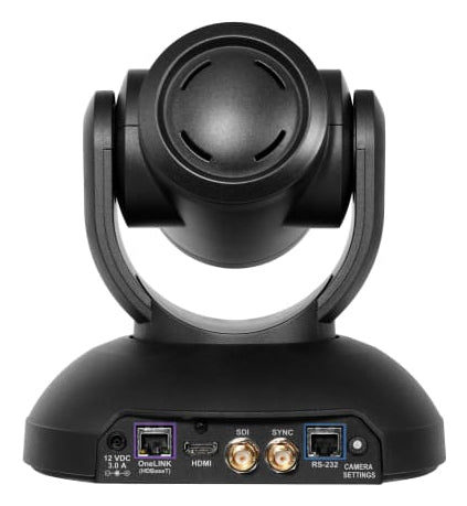 Vaddio RoboSHOT 40 video conferencing system Ethernet LAN Group video conferencing system