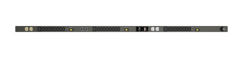 Vertiv I10086 power distribution unit (PDU) 33 AC outlet(s) Black