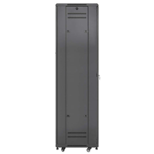 Intellinet Pro Line Network Cabinet with Integrated Fans, 42U