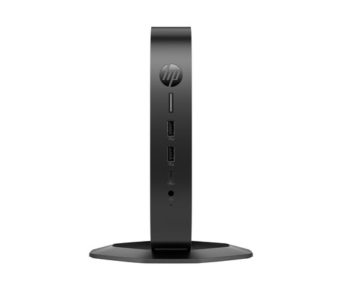 HP Elite t660 1.1 GHz ThinPro 1.15 kg Black U300E
