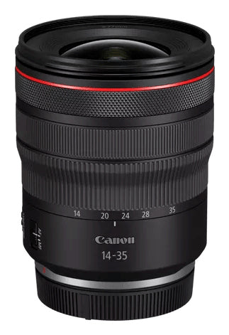 Canon RF14-35mm F4 L IS USM Overview