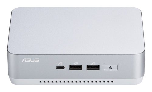 ASUS NUC 14 Pro+ RNUC14RVSU9089AUI Intel Core Ultra 9 185H 32 GB DDR5-SDRAM 1 TB SSD Windows 11 Home Mini PC Silver