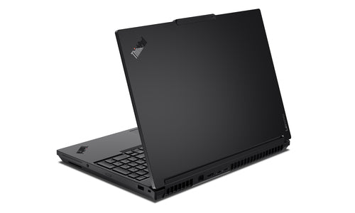 Lenovo ThinkPad P16 Gen 3 Intel Core Ultra 9 285HX Mobile workstation 40.6 cm (16") WUXGA 32 GB DDR5-SDRAM 1 TB SSD NVIDIA RTX PRO 2000 Blackwell Wi-Fi 7 (802.11be) Windows 11 Pro English Black