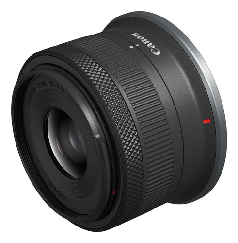 Canon RF-S18-45mm F4.5-6.3 IS STM Overview