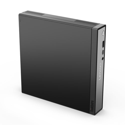 Lenovo ThinkCentre neo 50q QC Snapdragon X1-26-100 16 GB LPDDR5x-SDRAM 512 GB SSD Windows 11 Pro Mini PC Black