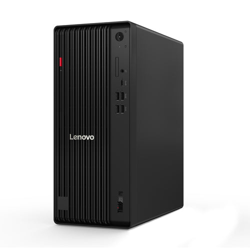 Lenovo ThinkCentre M70t Gen 6 Intel Core Ultra 5 235 8 GB DDR5-SDRAM 256 GB SSD Windows 11 Pro Tower PC Black