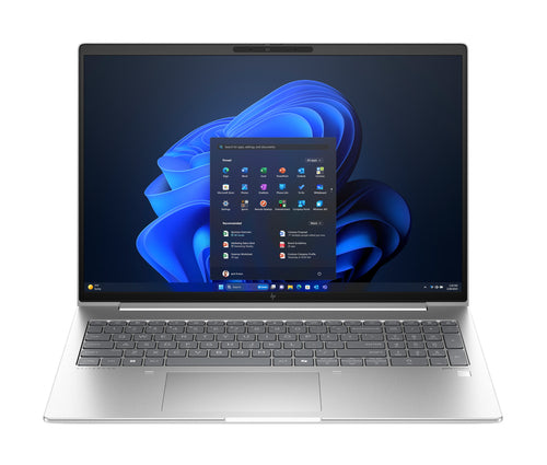 HP EliteBook 660 G11 Intel Core Ultra 7 165U Laptop 40.6 cm (16") WUXGA 16 GB DDR5-SDRAM 512 GB SSD Wi-Fi 6E (802.11ax) Windows 11 Pro Silver