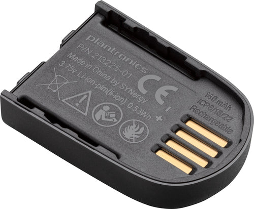 HP Poly Savi 7200 Battery with Removal Tool