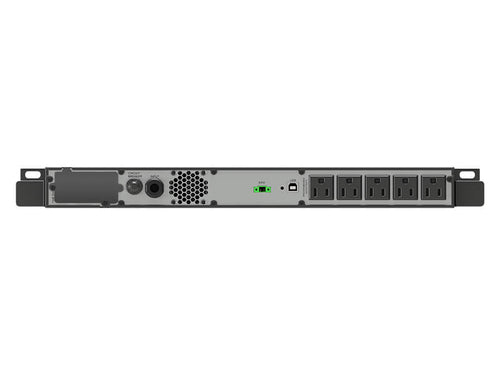 Vertiv Liebert PSI5-1000RM1201U uninterruptible power supply (UPS) Line-Interactive 1 kVA 900 W 5 AC outlet(s)