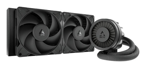 ARCTIC Liquid Freezer III Pro 280 - Multi Compatible All-in-One CPU Water Cooler