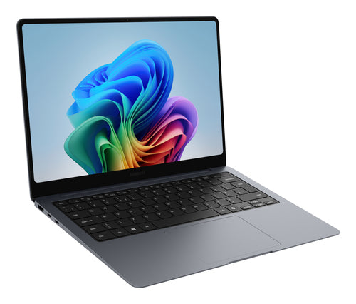 Samsung Galaxy Book6 Pro Copilot+ PC Intel Core Ultra 7 356H Laptop 35.6 cm (14") Touchscreen WQXGA+ 32 GB LPDDR5x-SDRAM 512 GB SSD Wi-Fi 7 (802.11be) Windows 11 Pro Grey