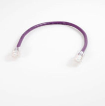 Legrand 566-145-001 networking cable Purple 0.3 m Cat6