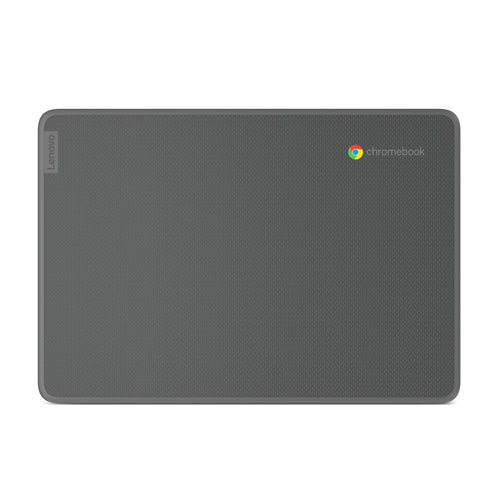 Lenovo 100e Chromebook Gen 4 (Intel) Intel® N N100 29.5 cm (11.6") Touchscreen HD 8 GB LPDDR5-SDRAM 64 GB eMMC Wi-Fi 6 (802.11ax) ChromeOS English Grey