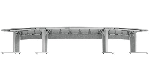 Middle Atlantic Products FM-TAR-1846430-D8W desk
